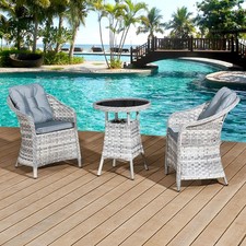 Oseasons Sicilia Rattan 2 Seat