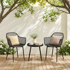 Compact Outdoor Bistro Set 2