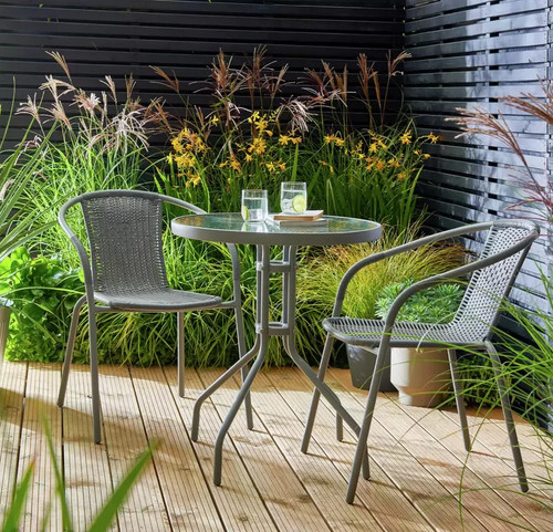 Home seater rattan effect - 2,
