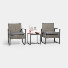 Bistro Table & Chairs Set 2