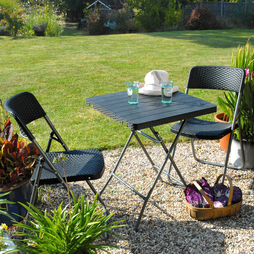 Garden gear folding bistro - gear,