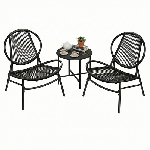 Songmics garden bistro set - garden,