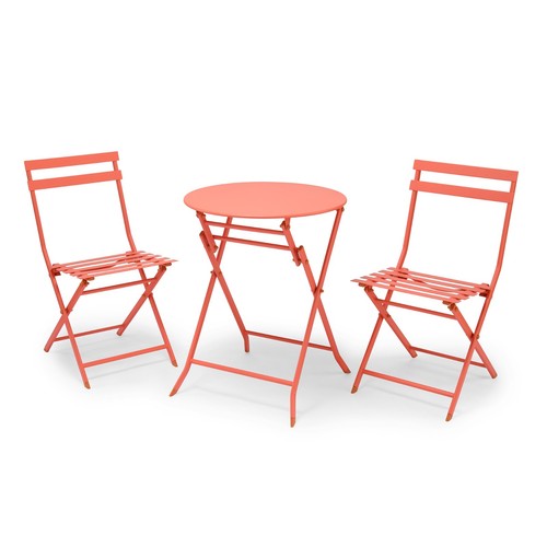 Folding bistro set for - bistro, 2