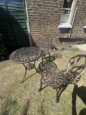 Garden Bistro Set Outdoor