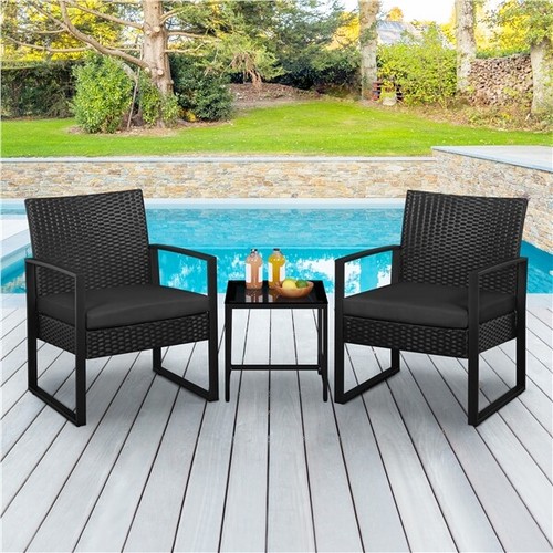 Piece rattan patio furniture - rattan,